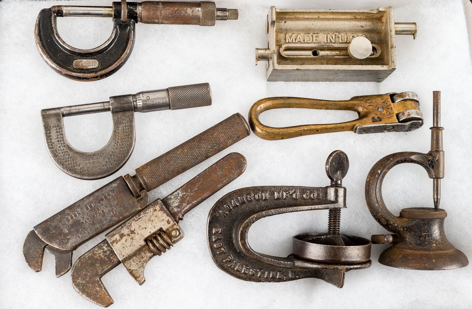 Micrometers & Other Tools (1 of 1)