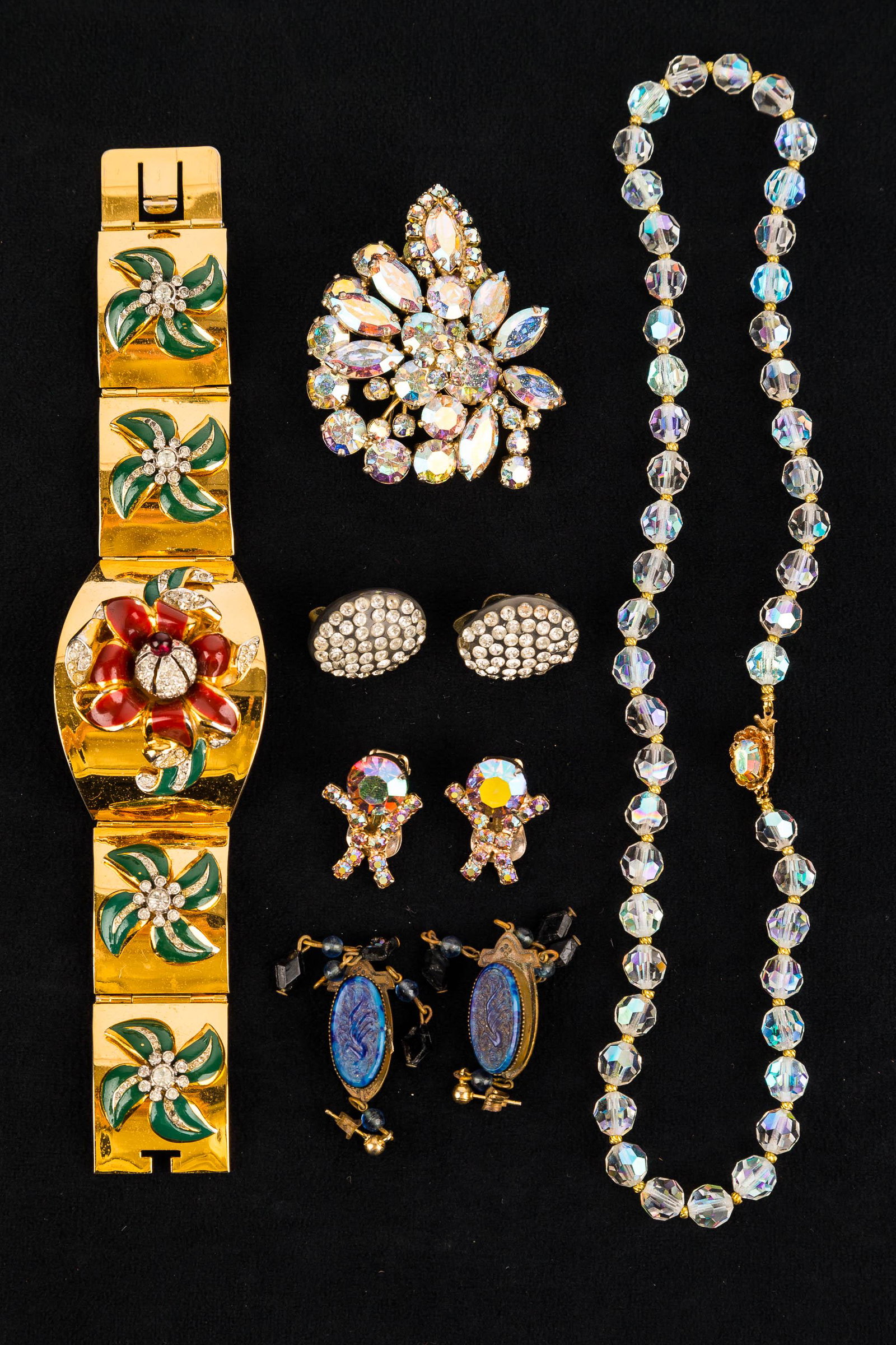 Vintage Estate Jewelry Collection (1 of 4)