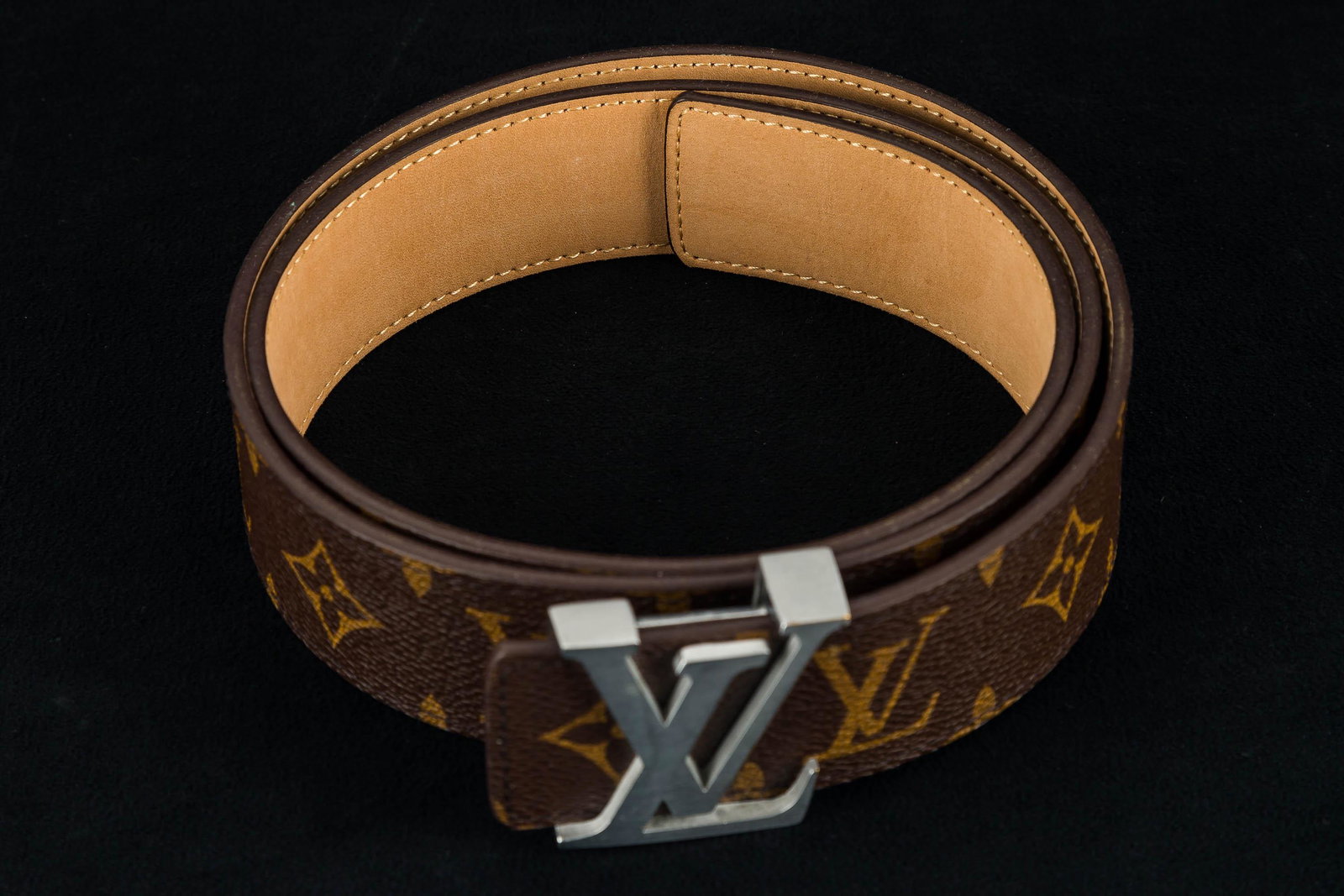 Louis Vuitton Designer Belt (1 of 2)