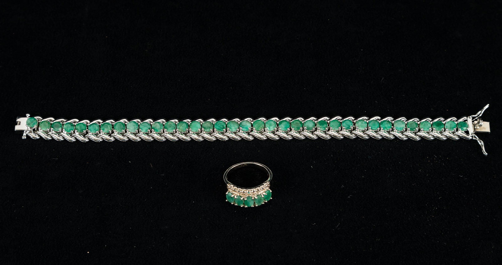 Sterling Silver Jewelry Collection (1 of 2)