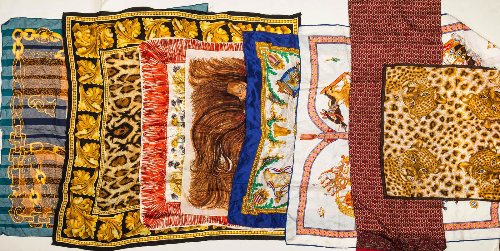 Vintage Scarf Collection (1 of 8)