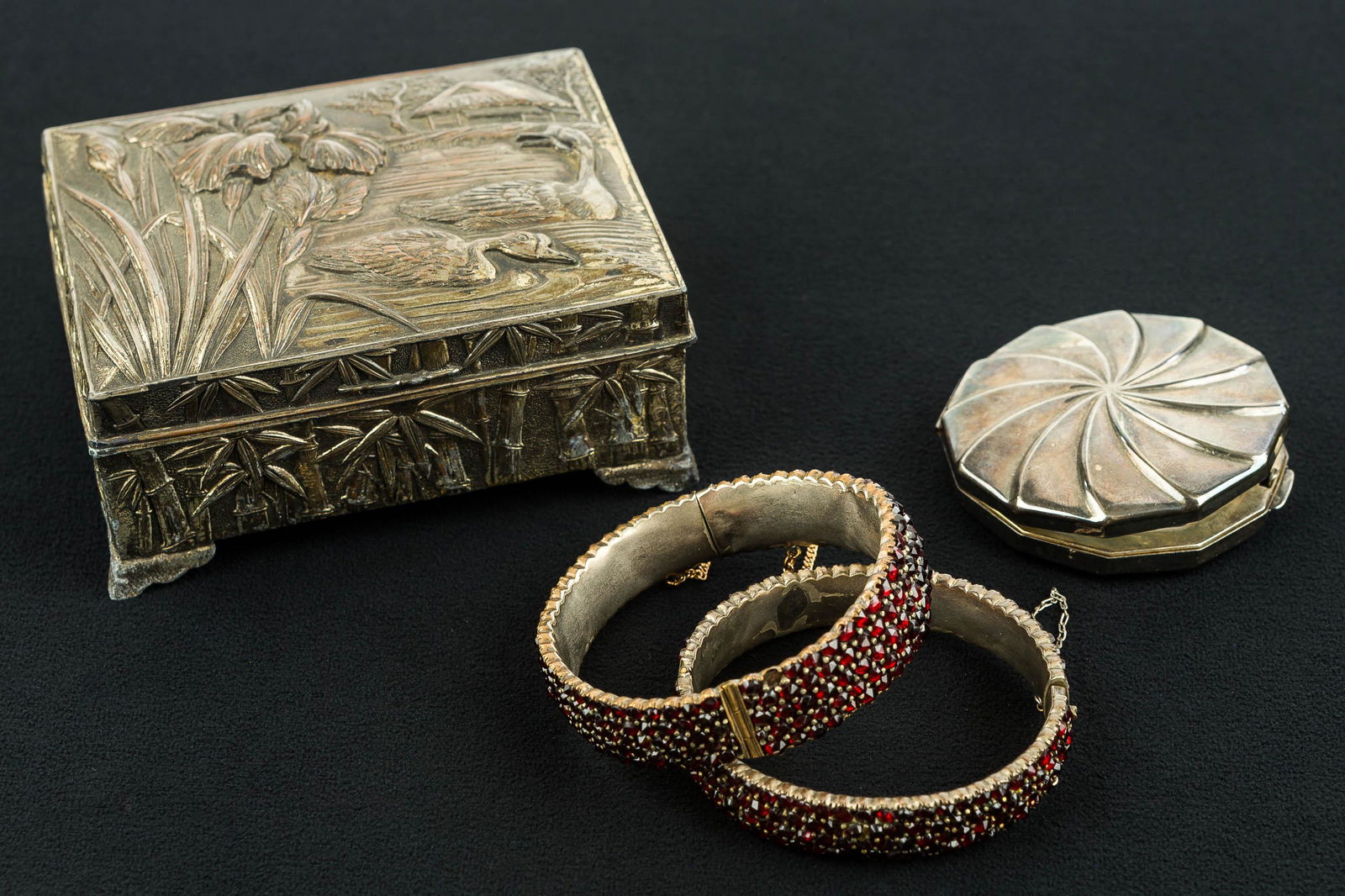 Bracelets and Boxes (1 of 4)