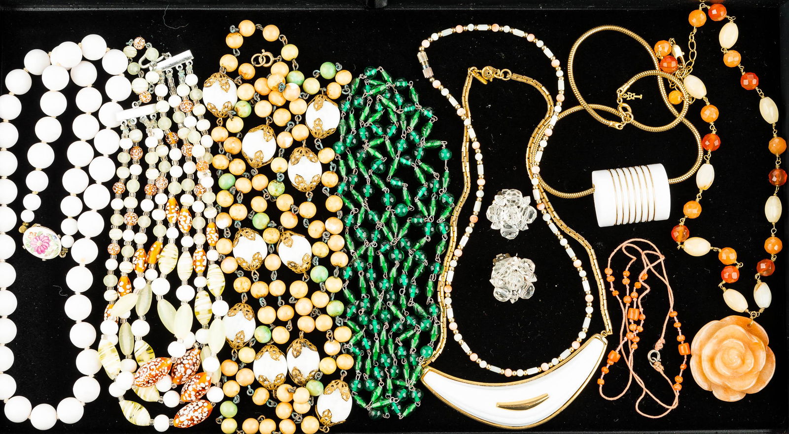 Costume Jewelry Grouping (1 of 3)