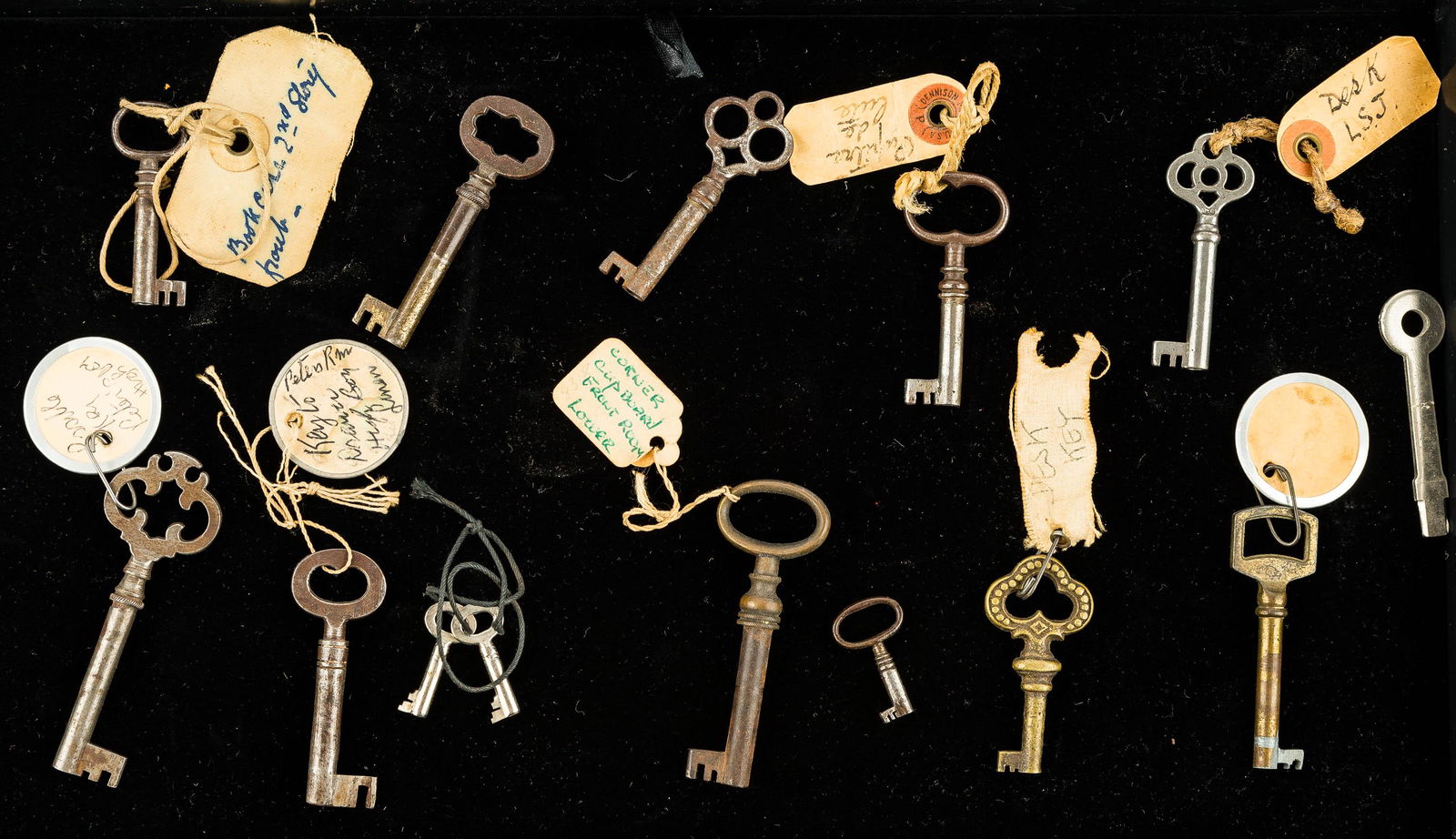 Vintage Keys (13) (1 of 4)