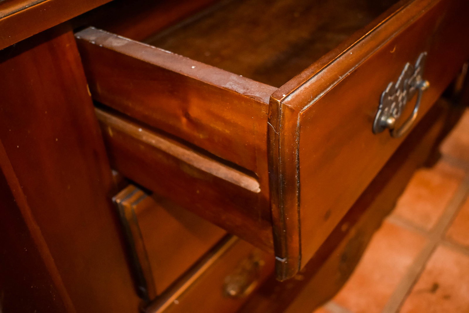 Ornate Victorian Style Wardrobe (1 of 10)