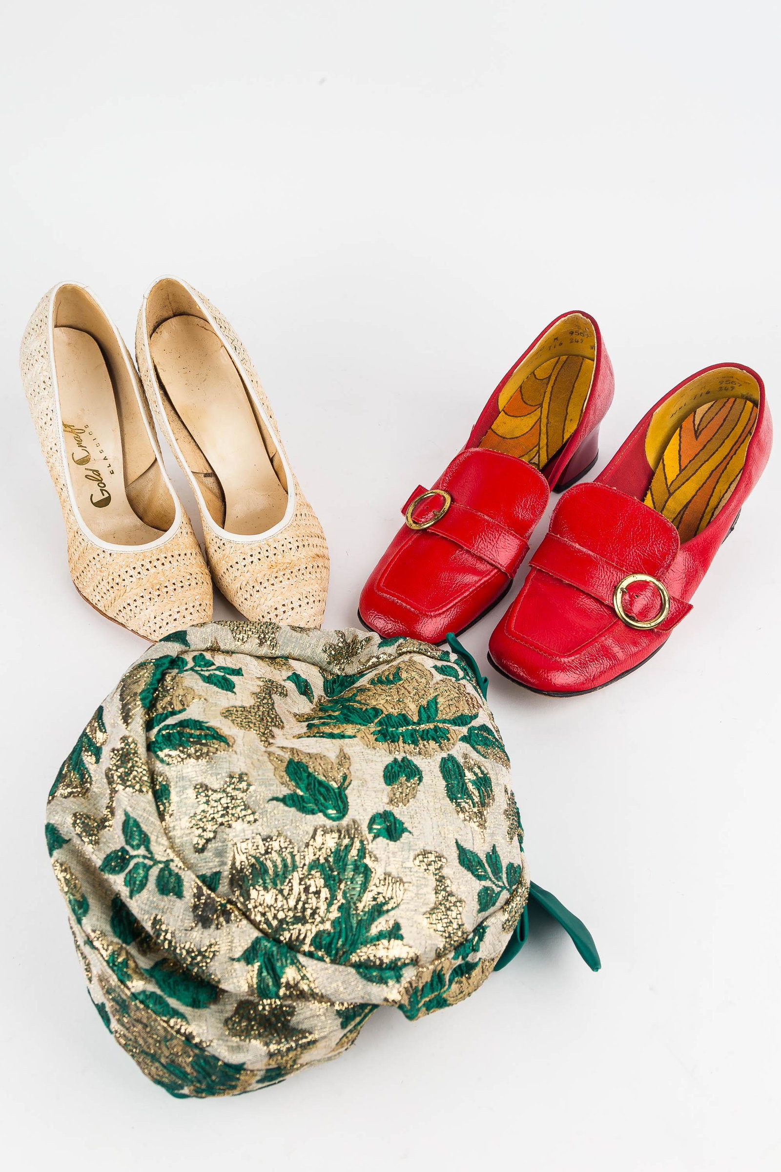 Vintage Shoe and Hat Collection (1 of 9)