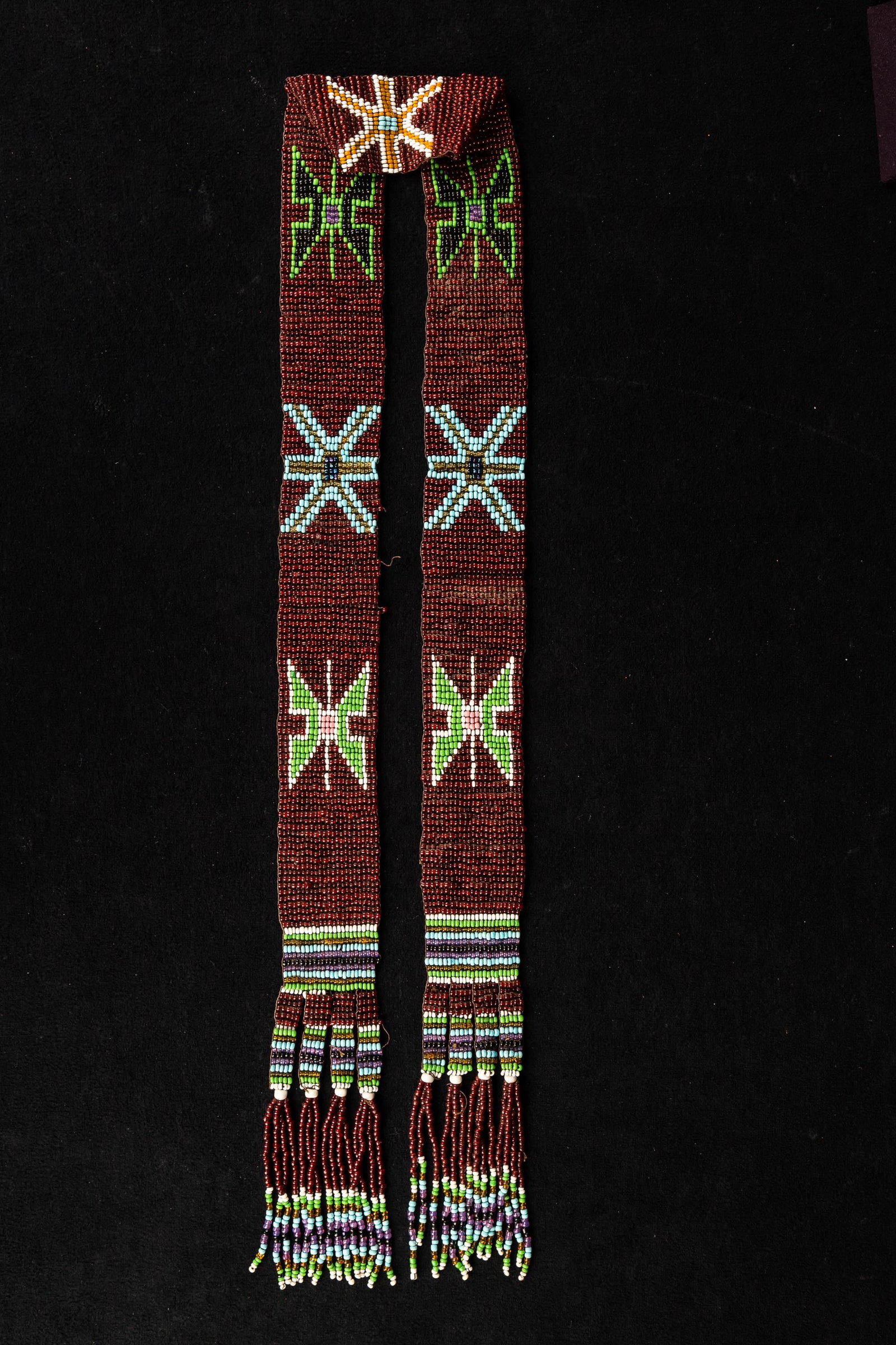 Native American Beadwork (1 of 1)