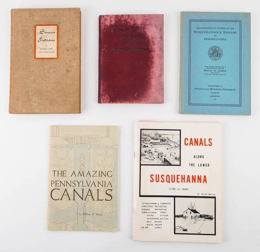 Pennsylvania History and Research Books Oct 01, 2021 Keystone