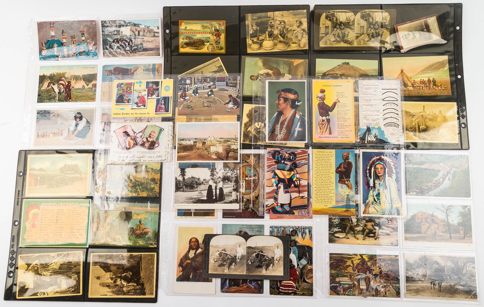 Native American Postcards (1 of 9)