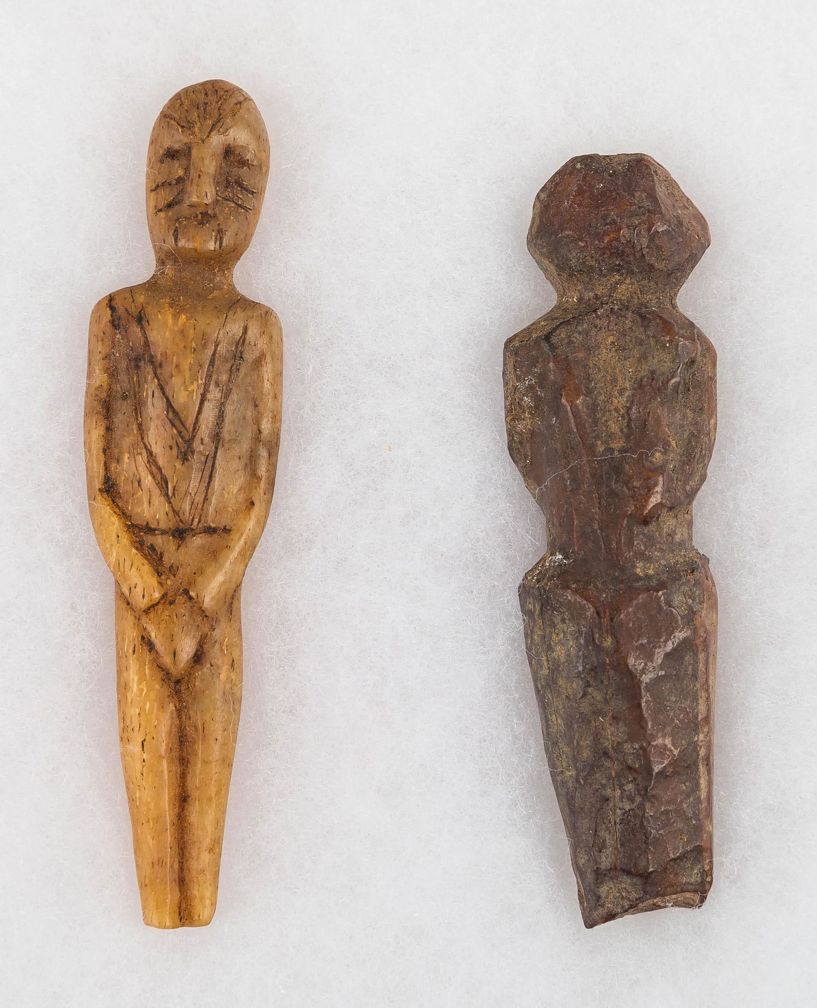Inuit Fetish Figures (2) (1 of 2)
