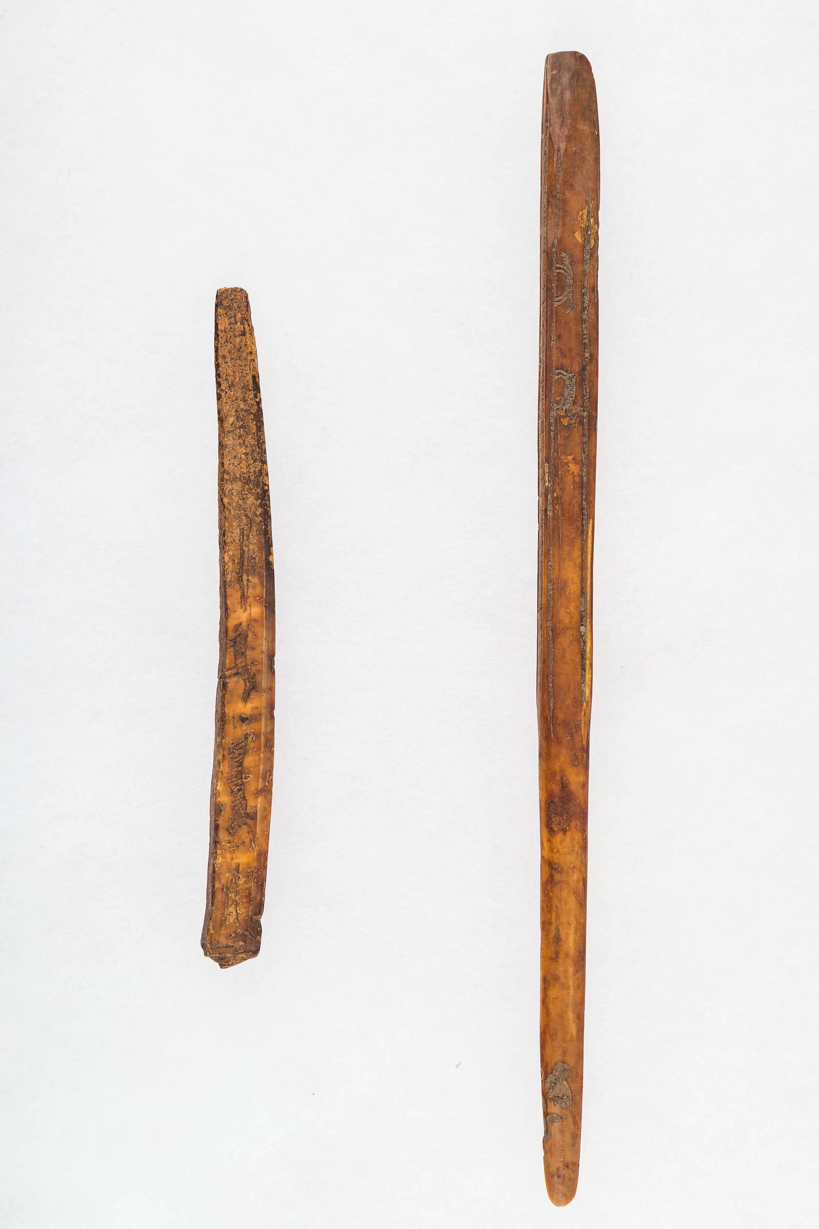 Inuit Decorated Tools / Weaving (2) (1 of 4)