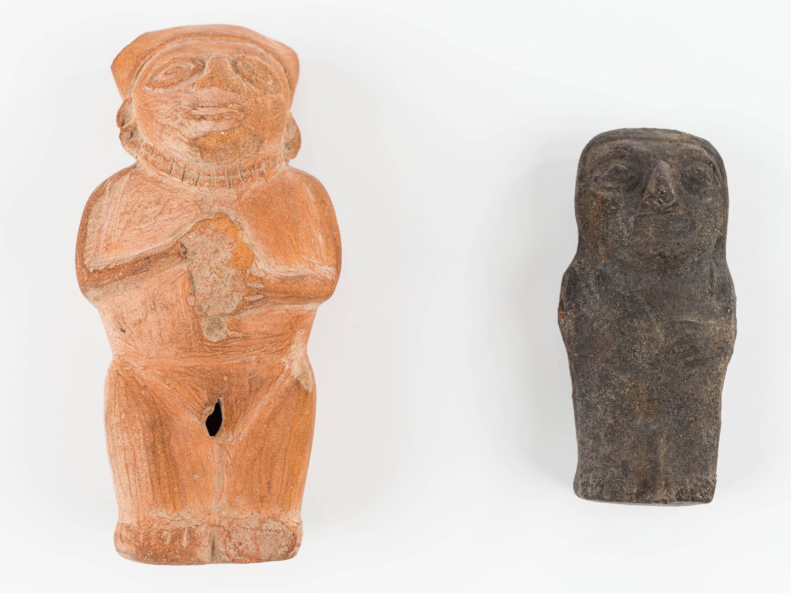 Valdivian Style Figures / Mayan/Aztec (2) (1 of 7)