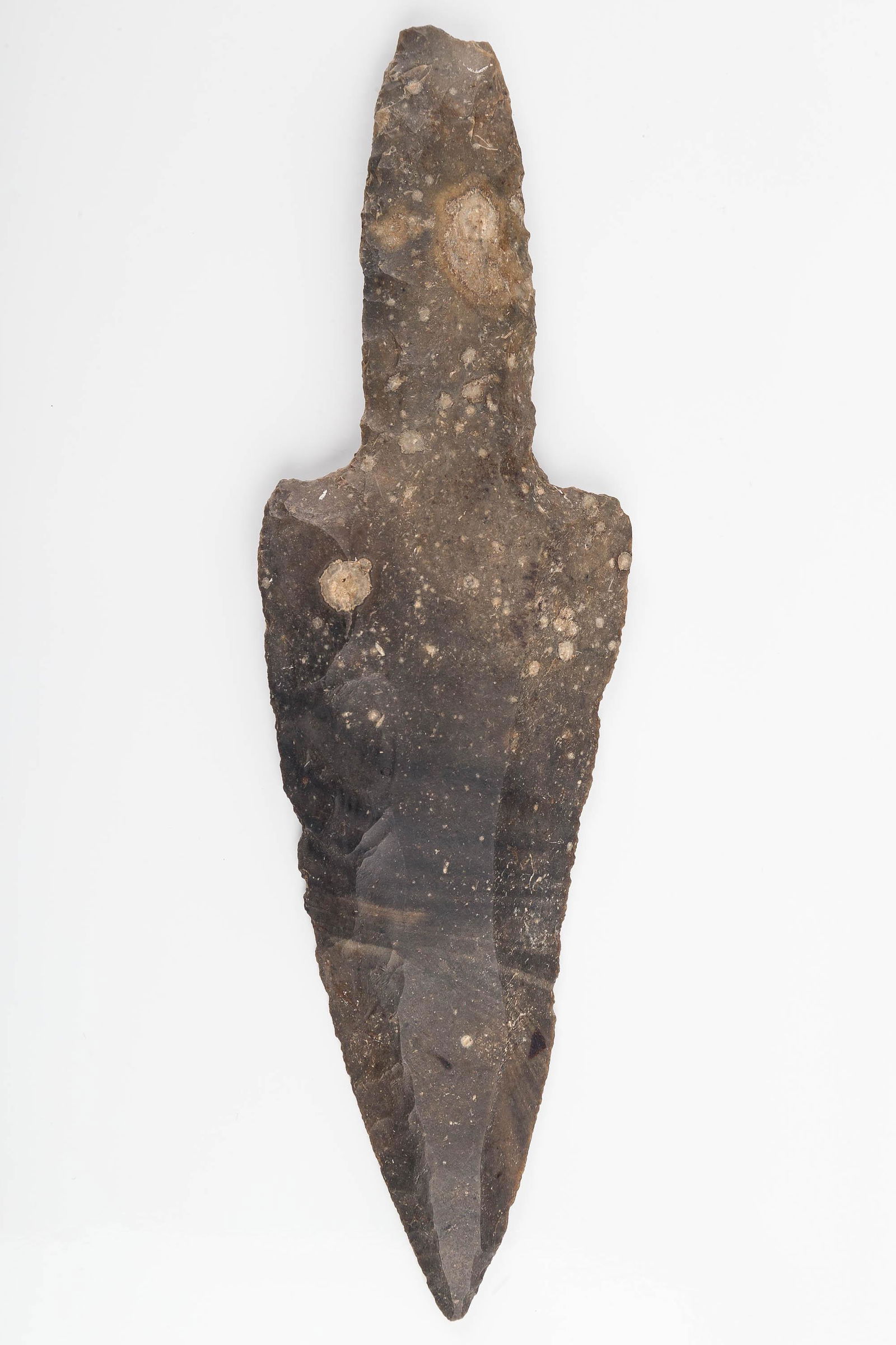 Pre-Columbian Lithic Flint Blade "Levallois" (1 of 2)