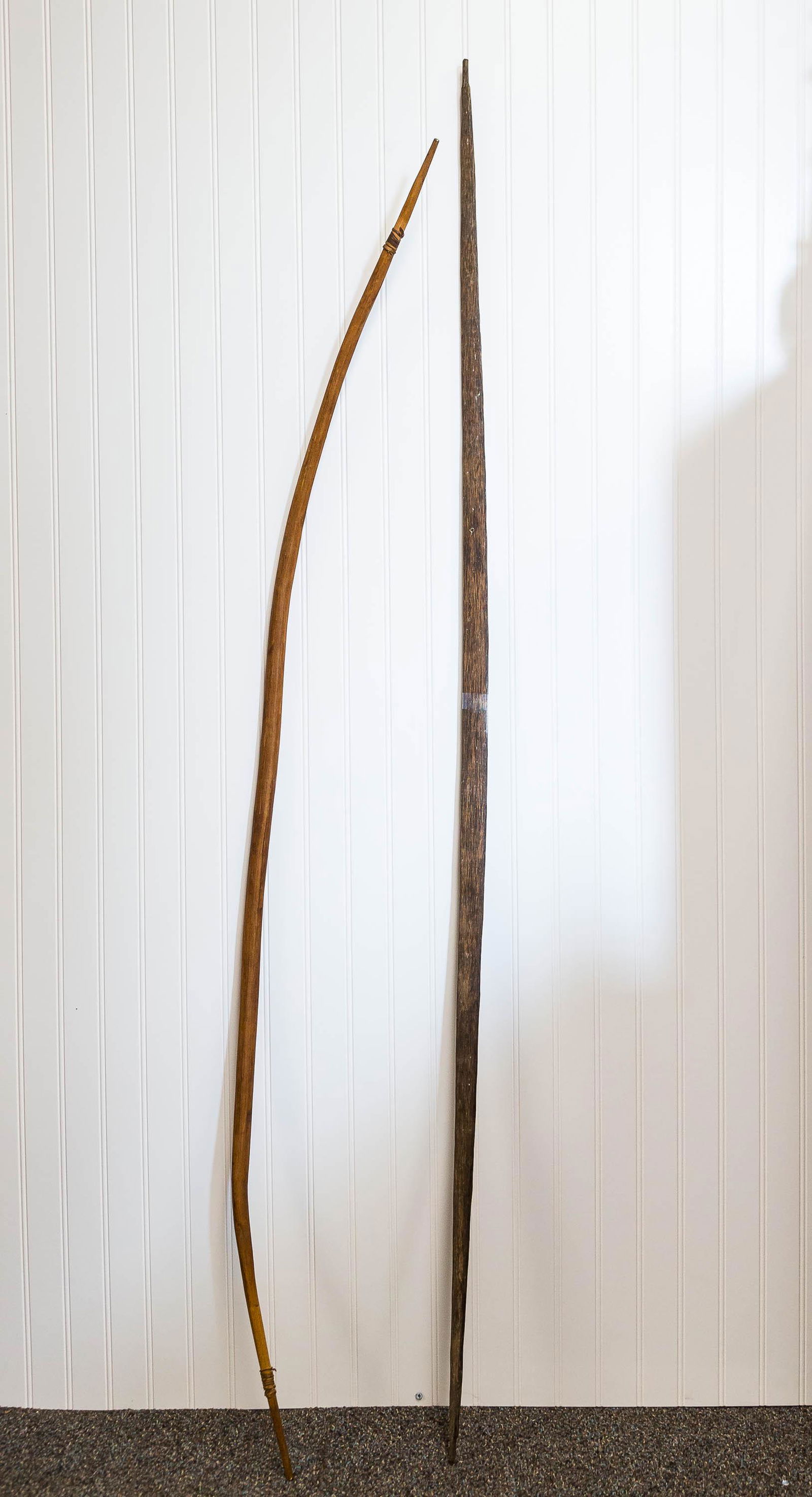 Early Native American Bows (2) (1 of 7)