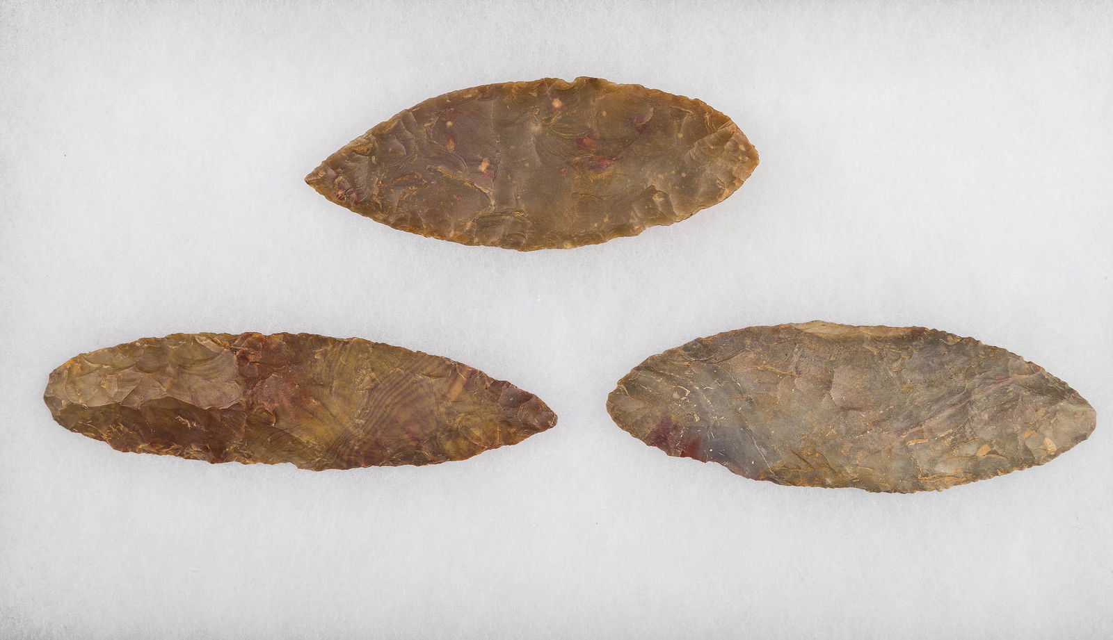 Neolithic Flint Knives (3) (1 of 4)
