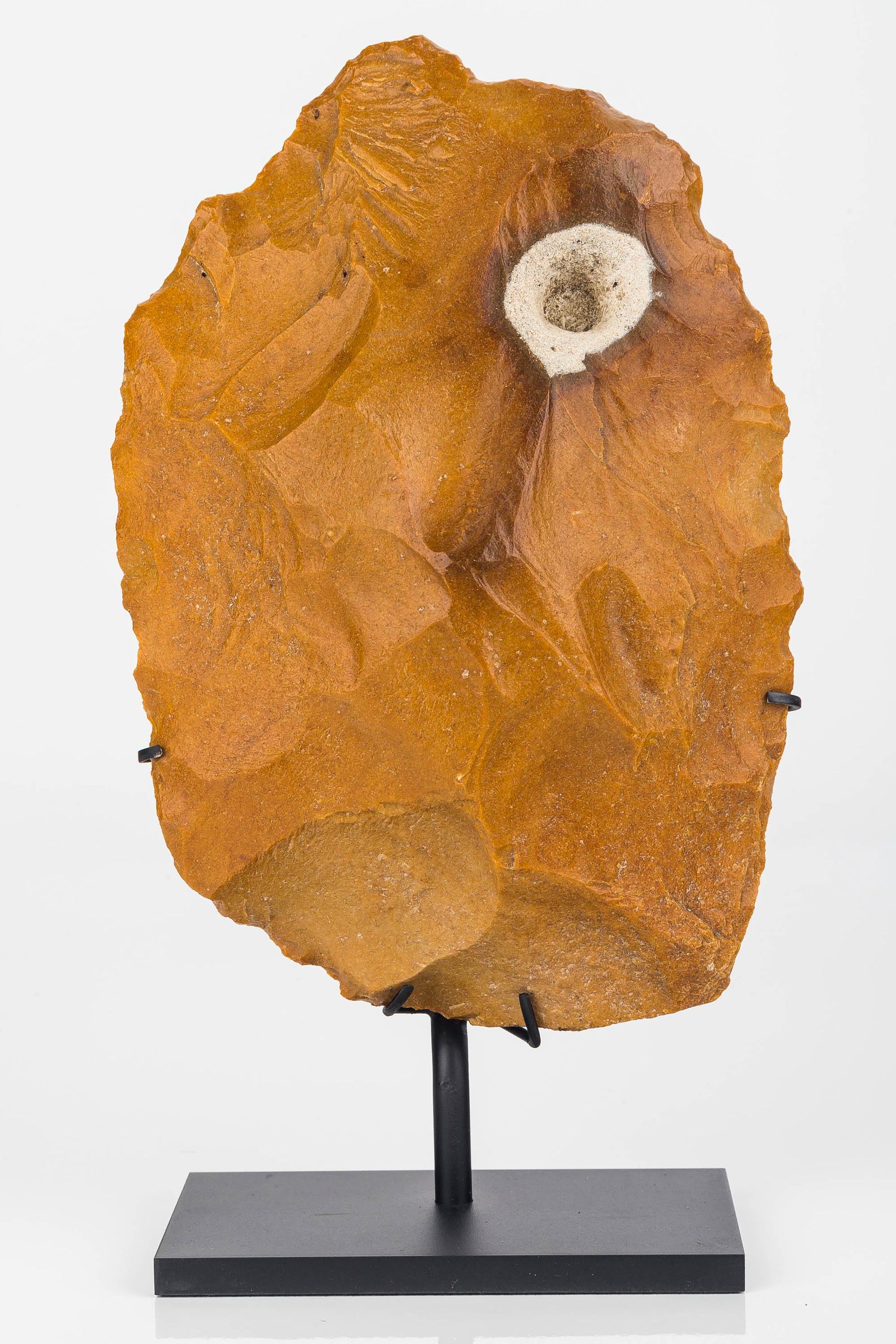 Paleolithic Hand Axe (1 of 4)