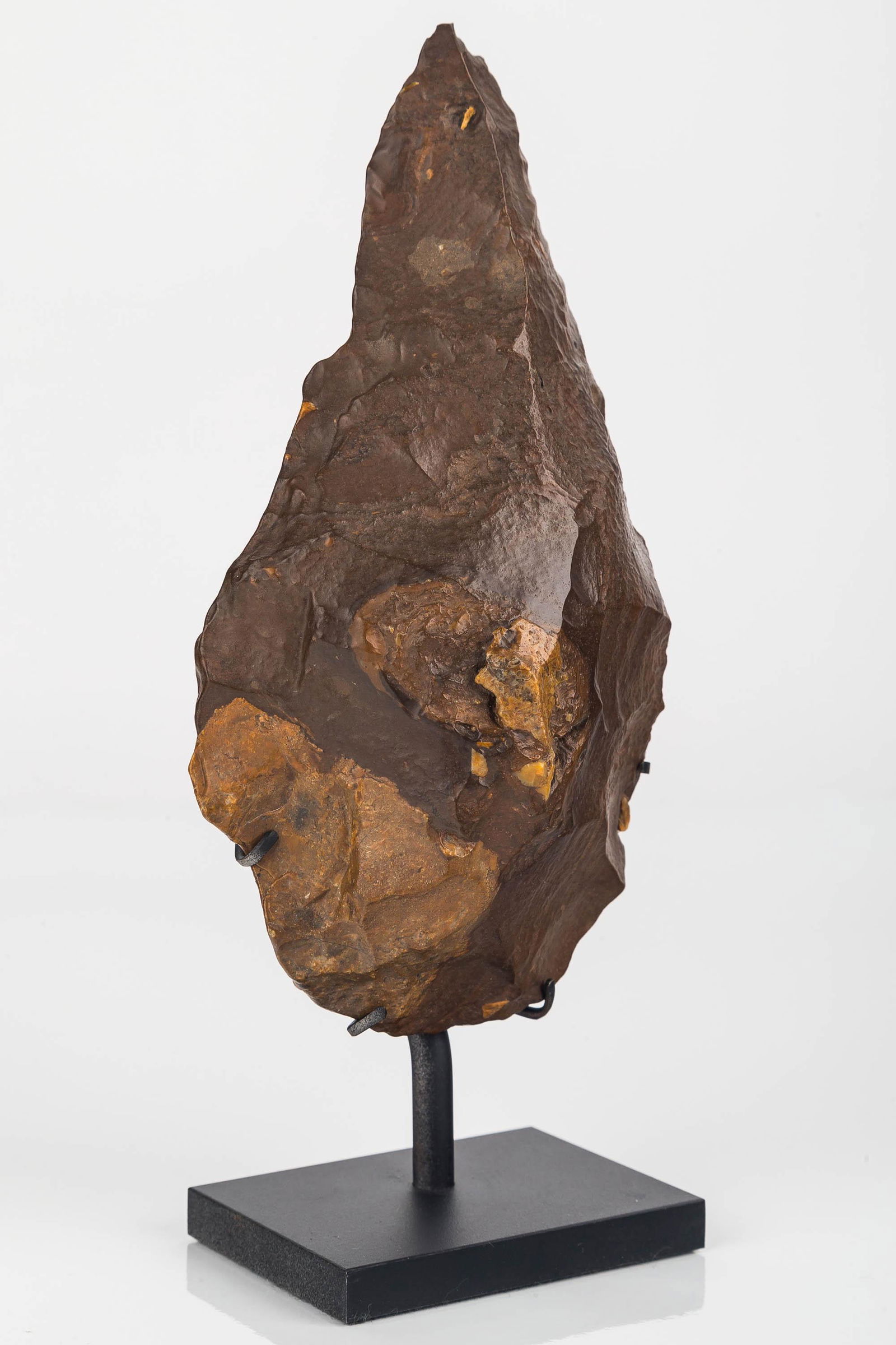Paleolithic, Acheulean Hand Axe (1 of 5)