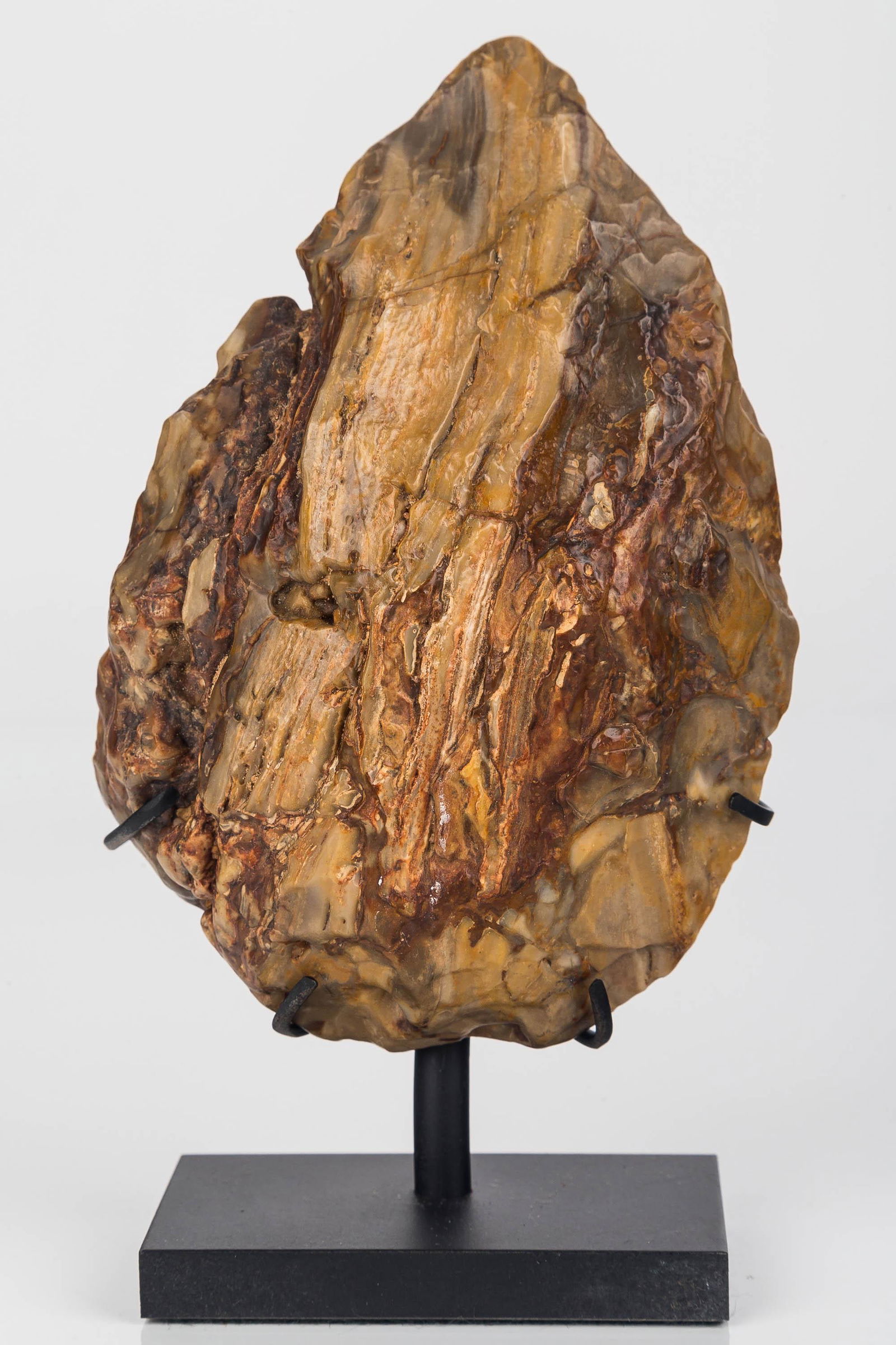 Paleolithic, Acheulean Hand Axe (1 of 5)