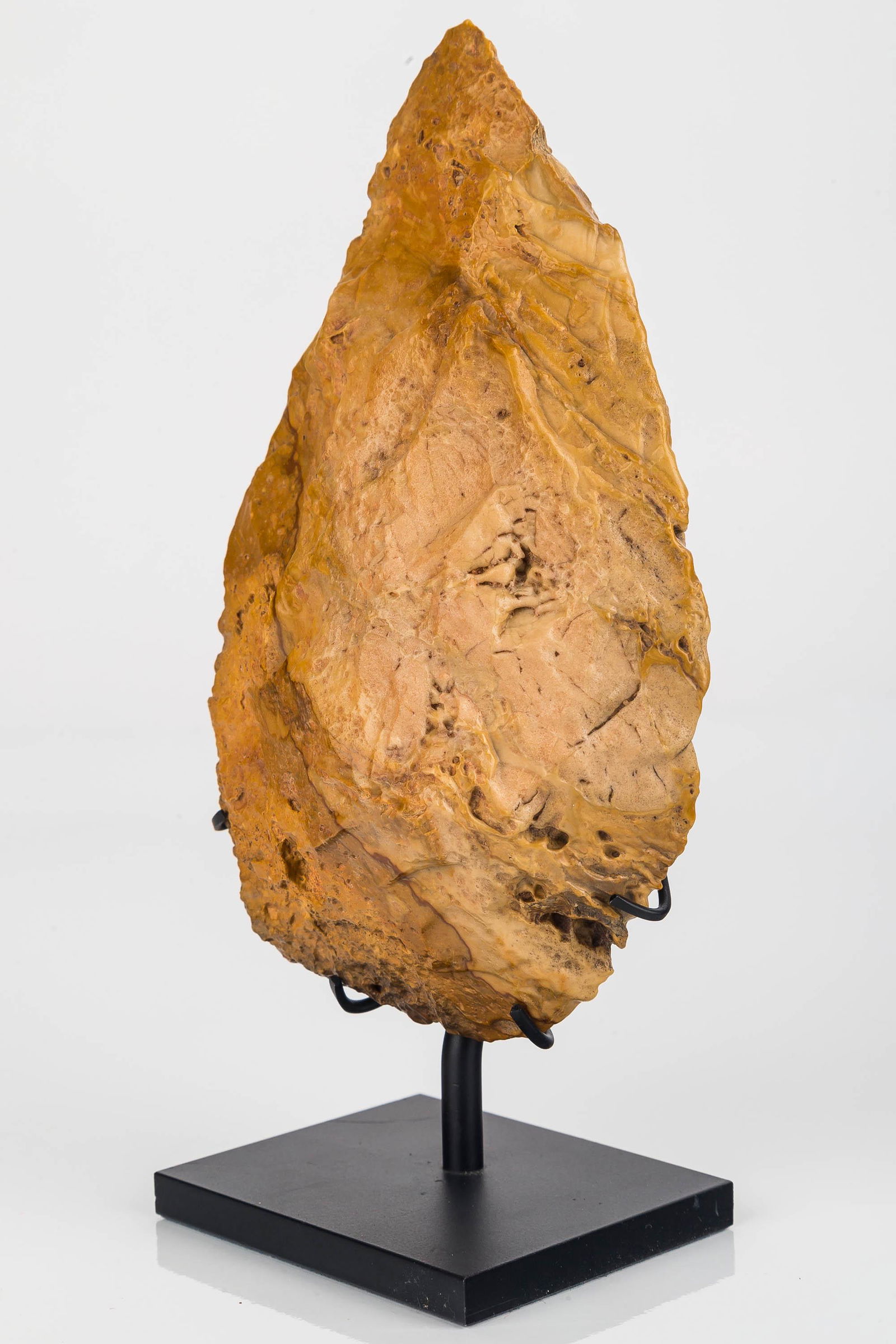Paleolithic, Acheulean Hand Axe (1 of 5)