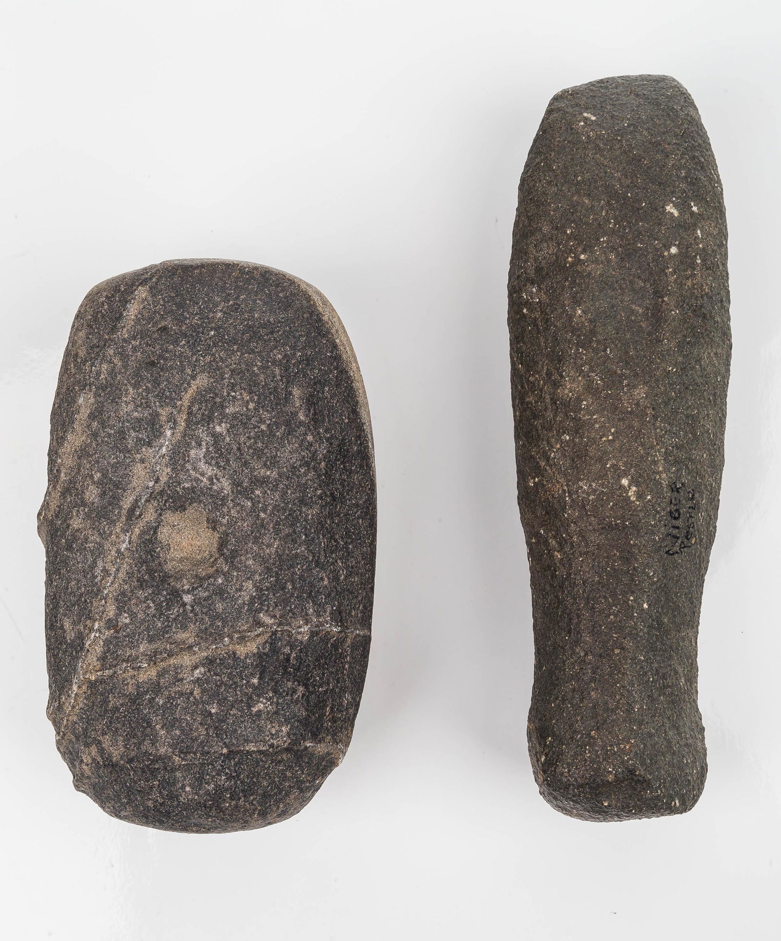 Neolithic Hardstone Tools (2) (1 of 6)
