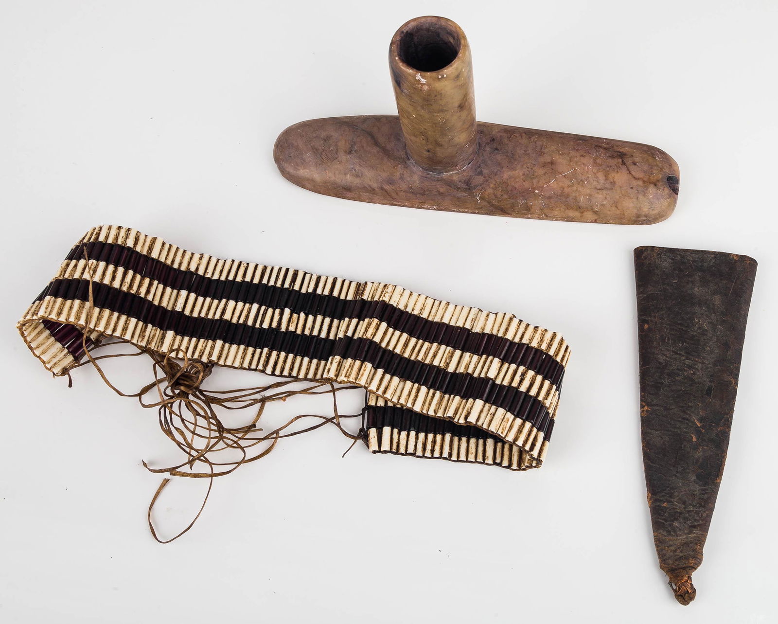 Native American Artifacts, Miscellaneous (1 of 4)