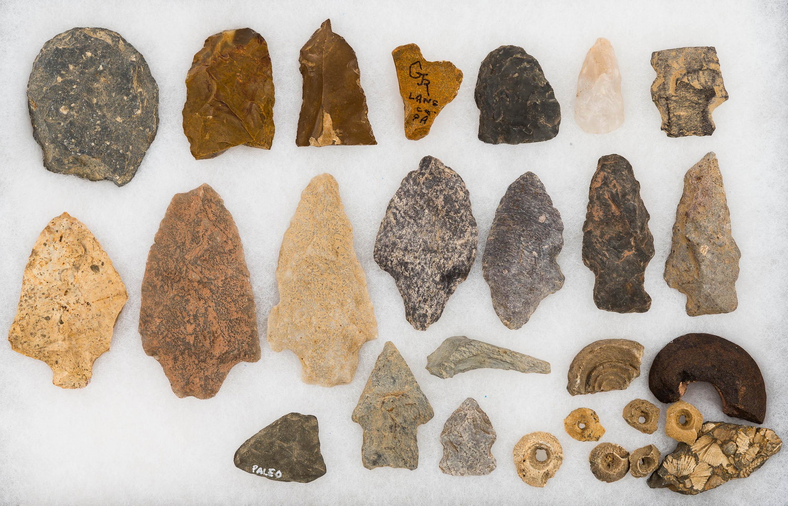 Native American Artifacts (Assorted) (27) (1 of 4)