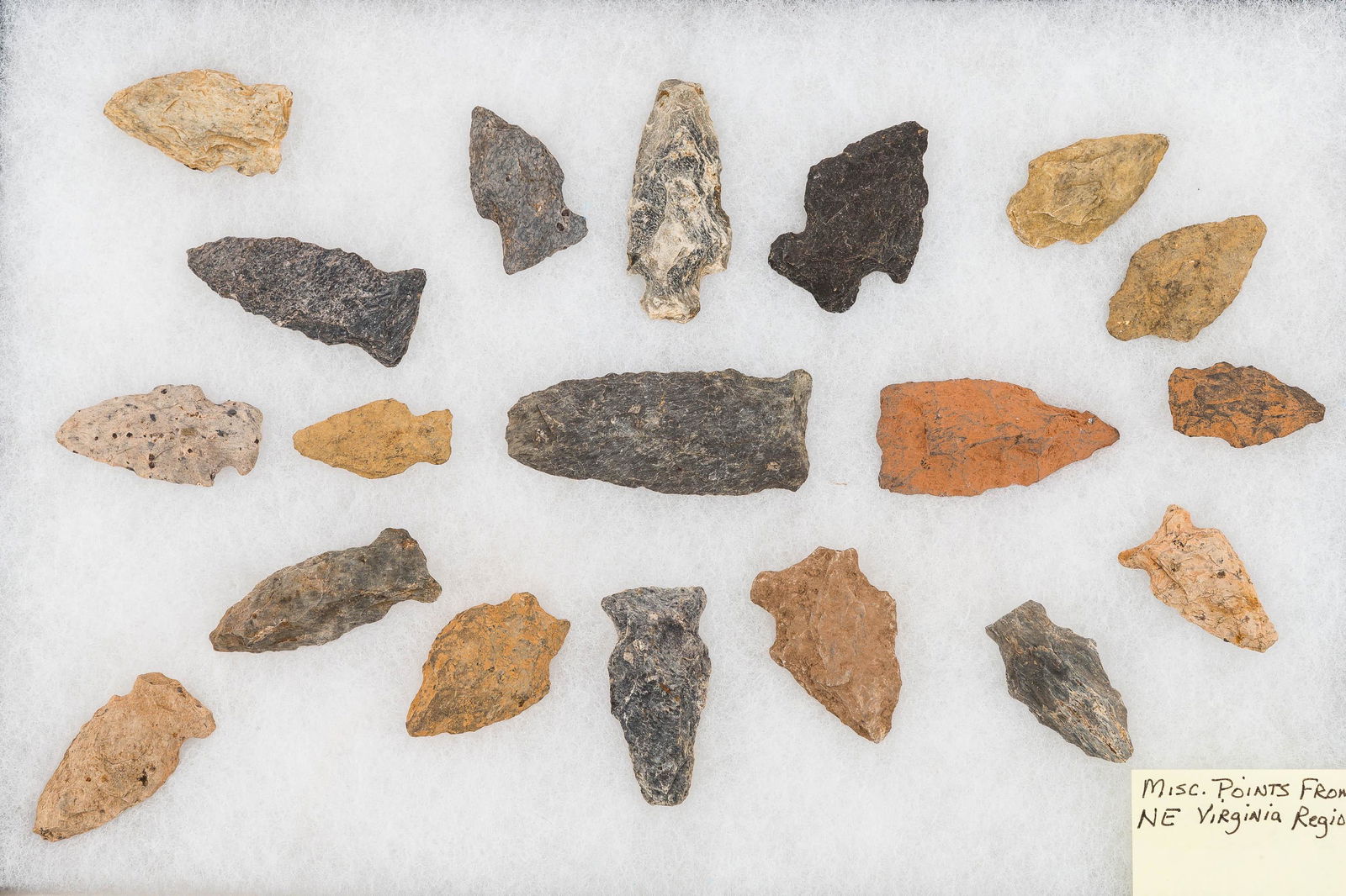 Native American Artifacts (Assorted) (19) (1 of 6)