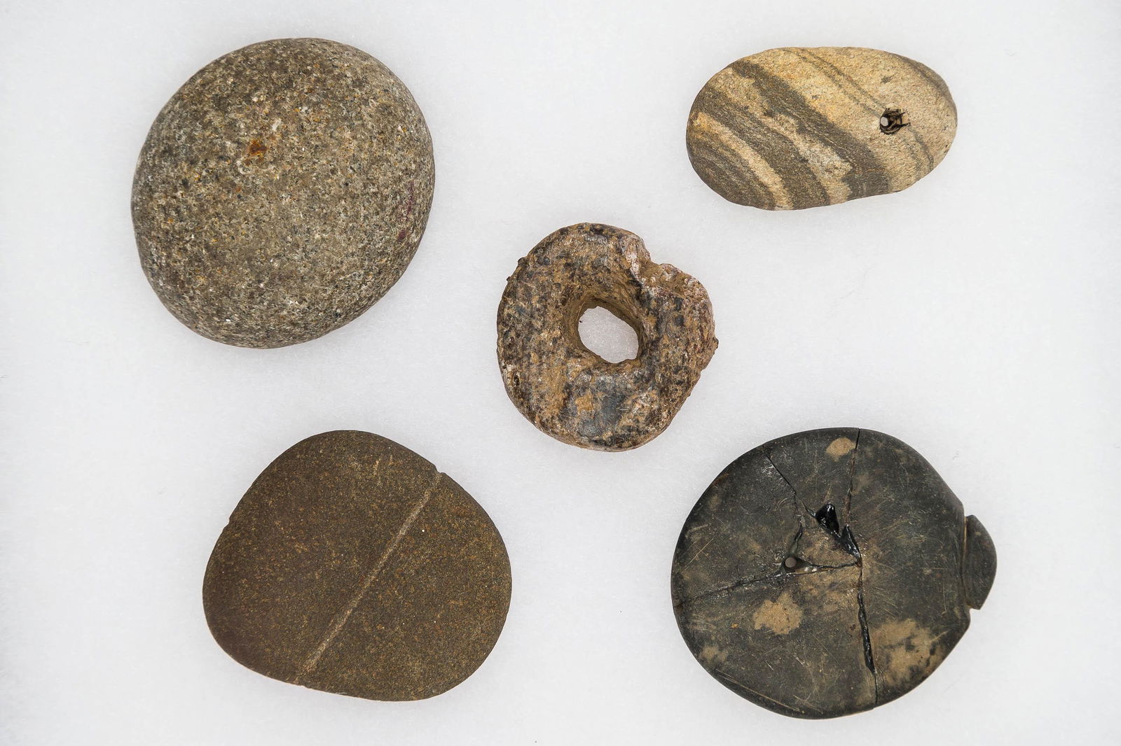 Susquehannock Artifacts / Leibhart Collection (1 of 2)