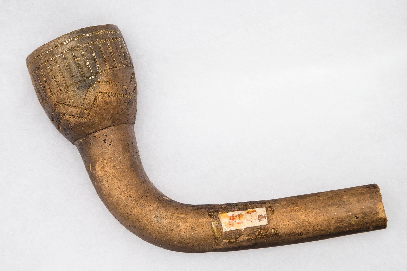 Susquehannock Clay Pipe/Leibhart Collection (1 of 2)