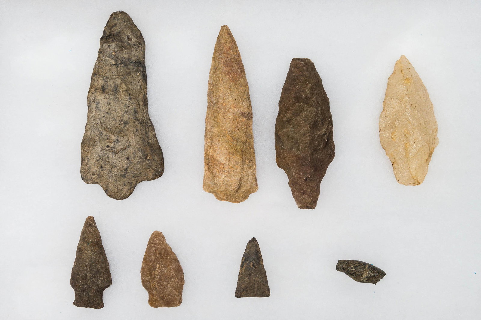 Susquehannock Artifacts /PA / Stoner Collection (1 of 4)