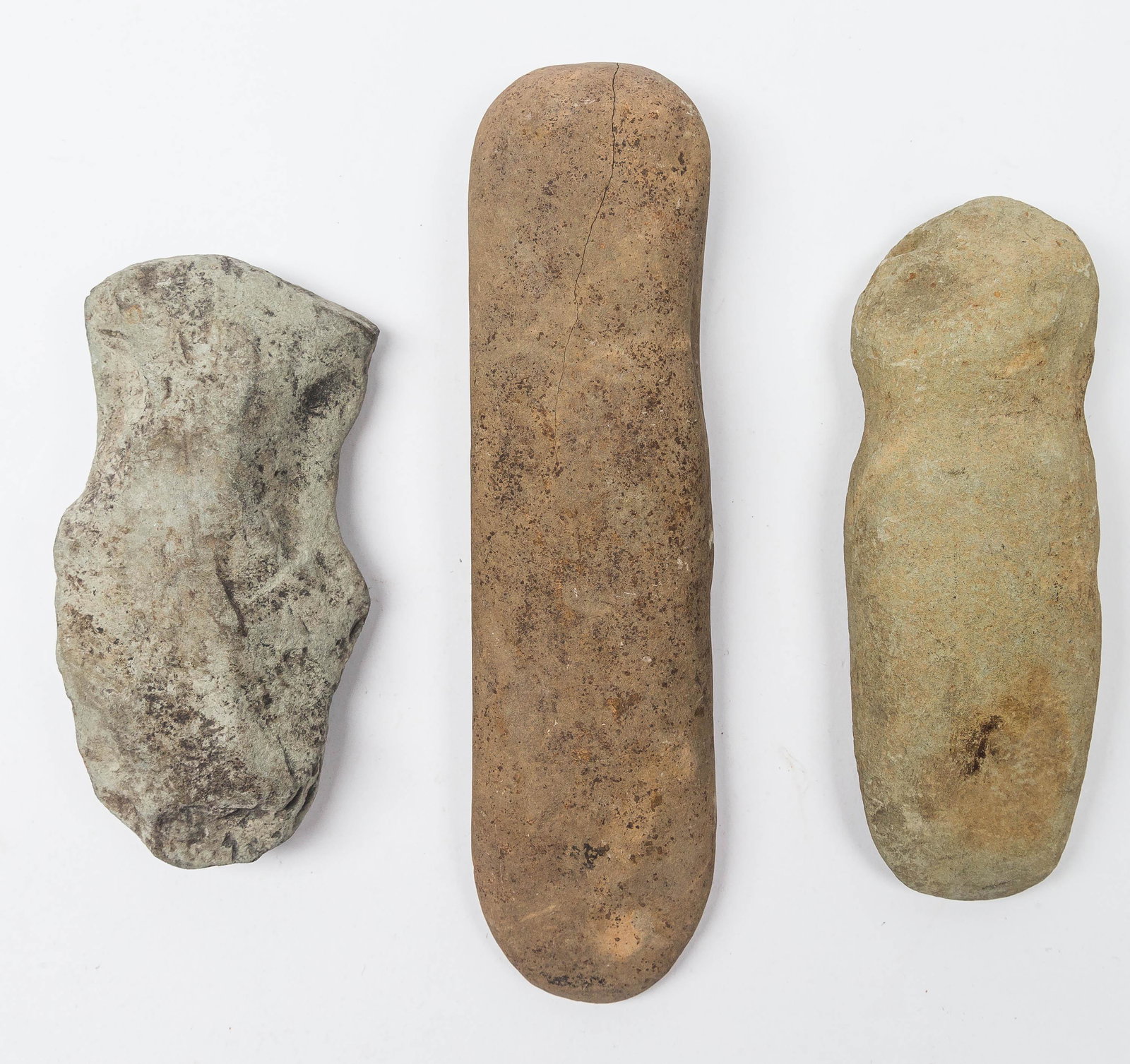 Native American Axes and Celt / Huntingdon, PA (1 of 2)