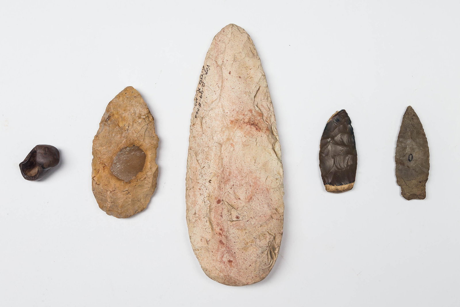 Southern Native American Artifacts/Missouri (1 of 2)