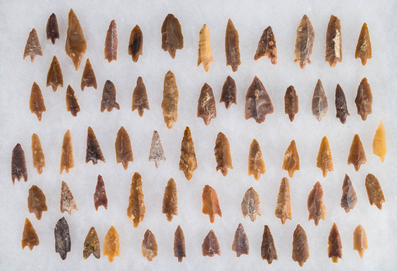 Mesolithic Sahara Arrowheads / Morocco (1 of 5)