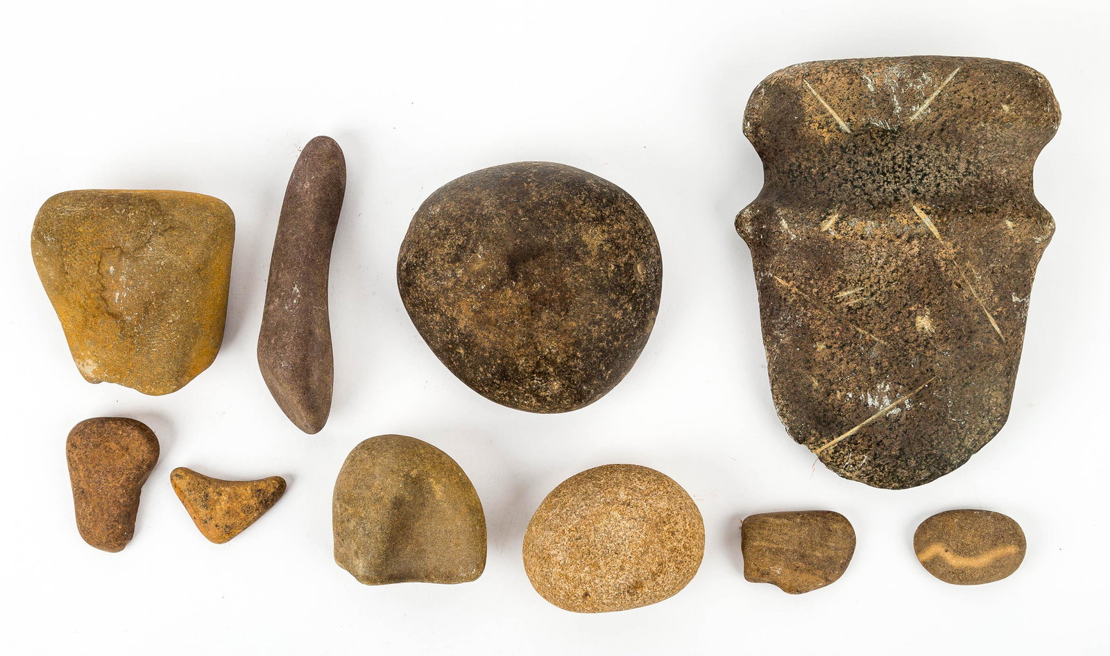 Susquehannock Misc. Artifacts (1 of 8)