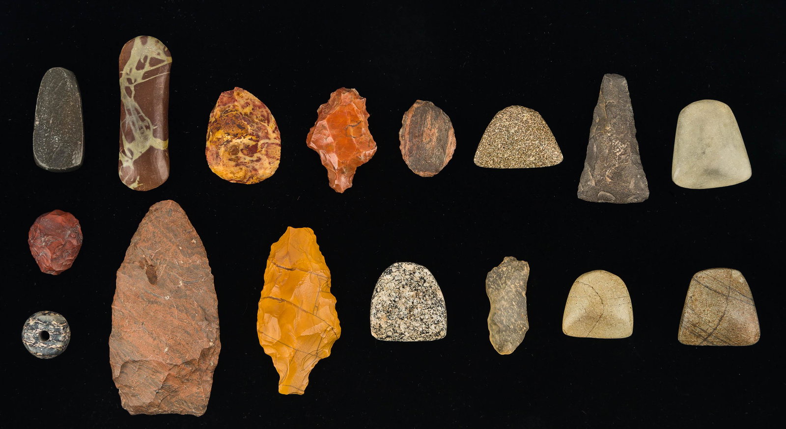 Neolithic Sahara Tools / Africa (1 of 4)