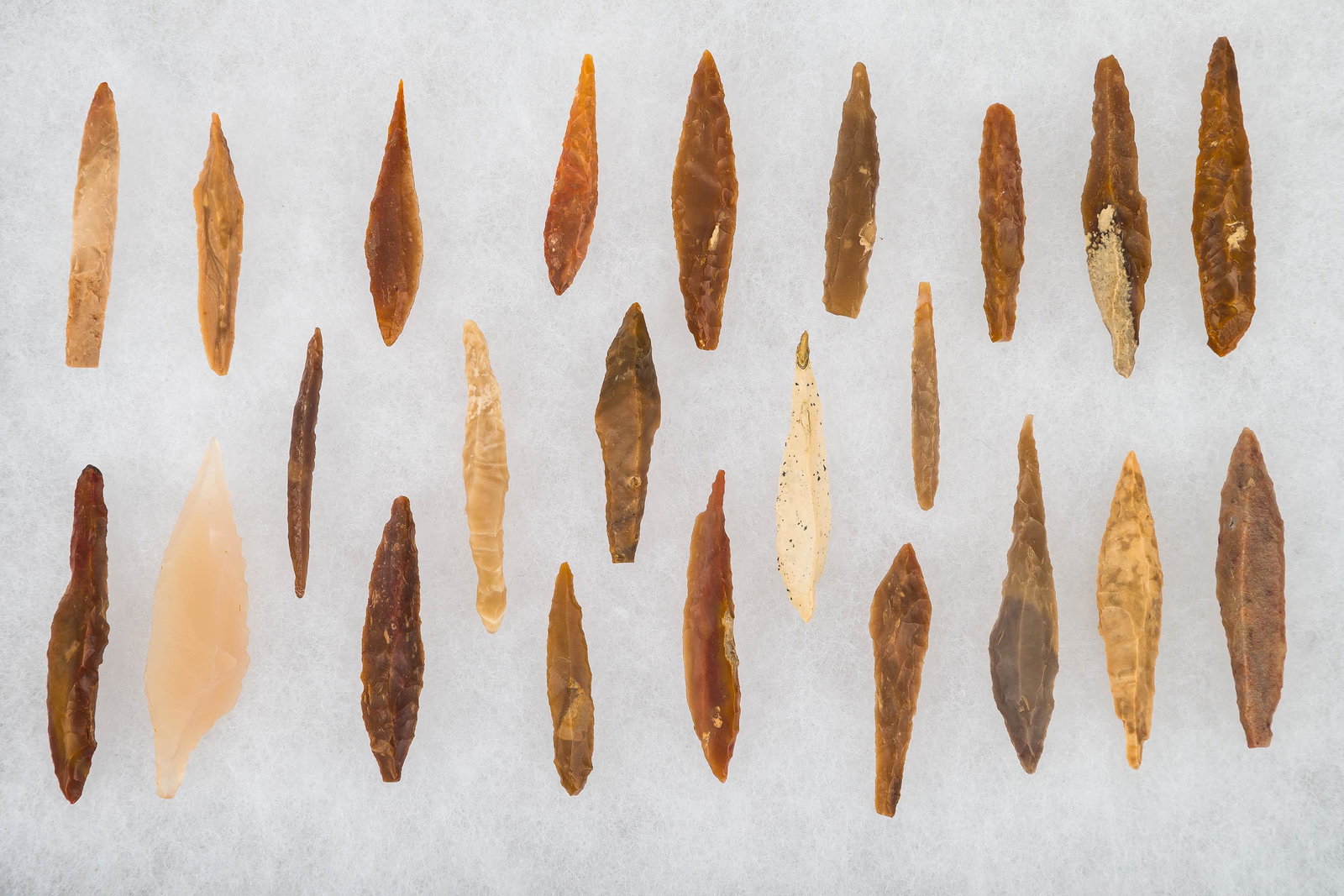 Mesolithic Sahara Drills, Awls / Morocco, Algeria (1 of 4)