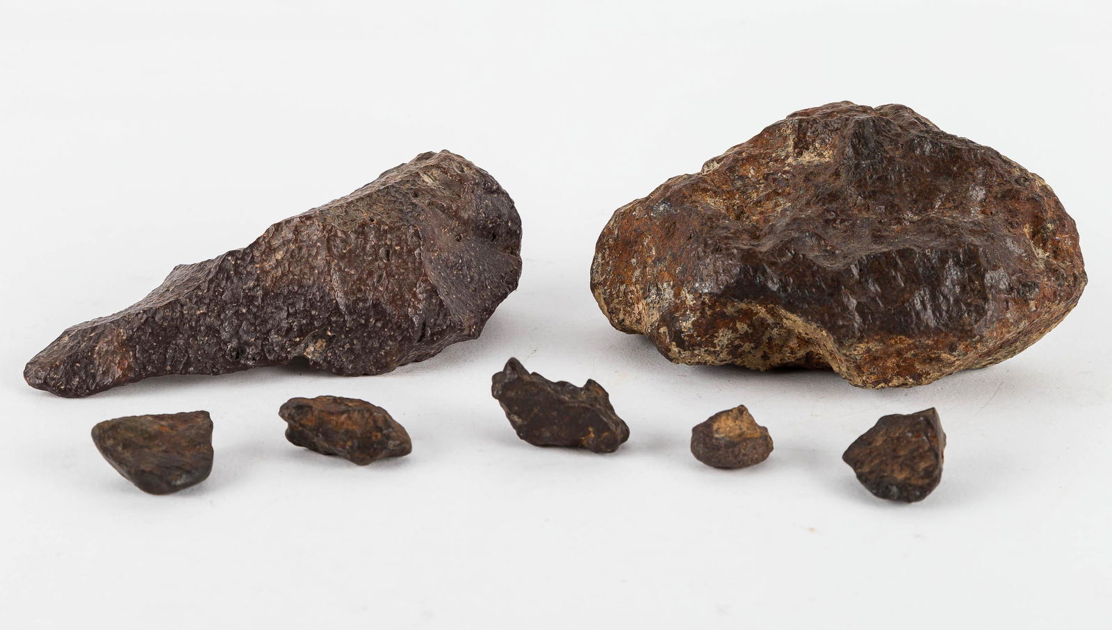 Meteorite Grouping / Western Sahara (1 of 6)