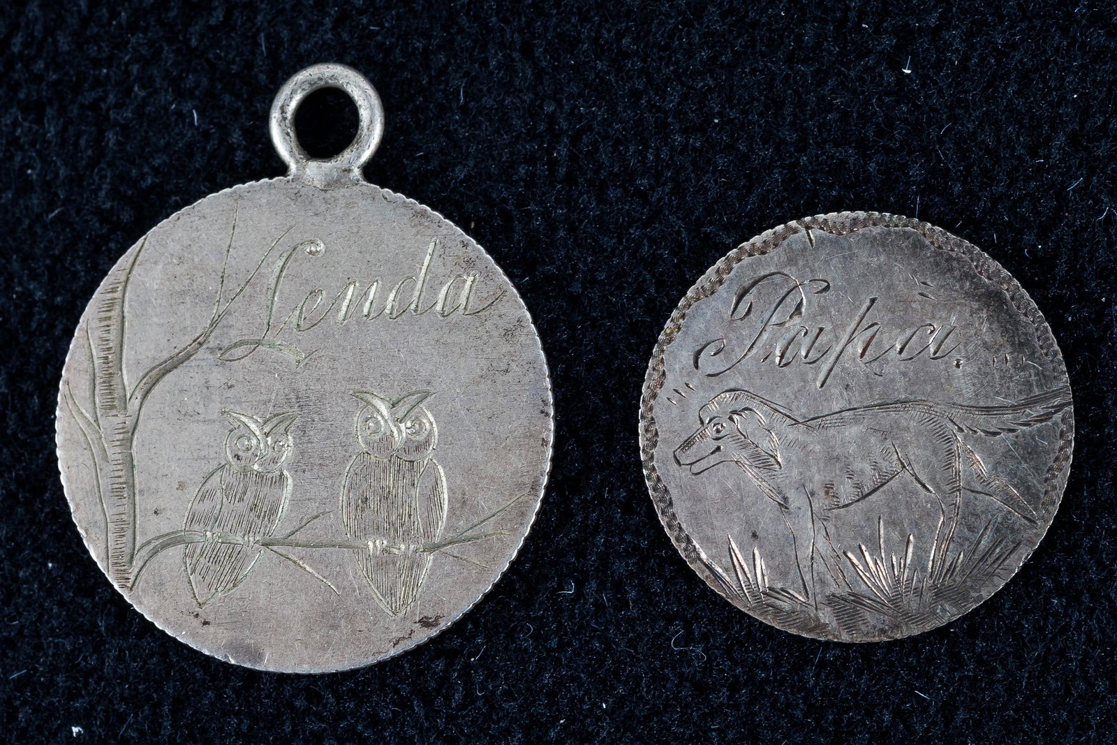 Victorian Love Token (2) Pictorial (1 of 2)