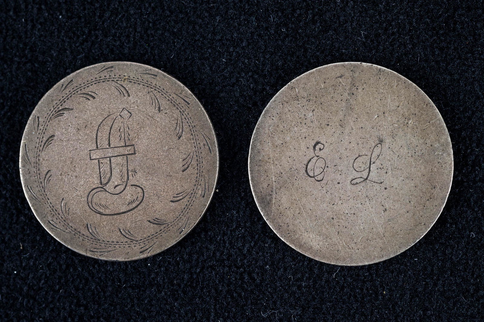 Victorian Love Token (2) Pictorial (1 of 2)