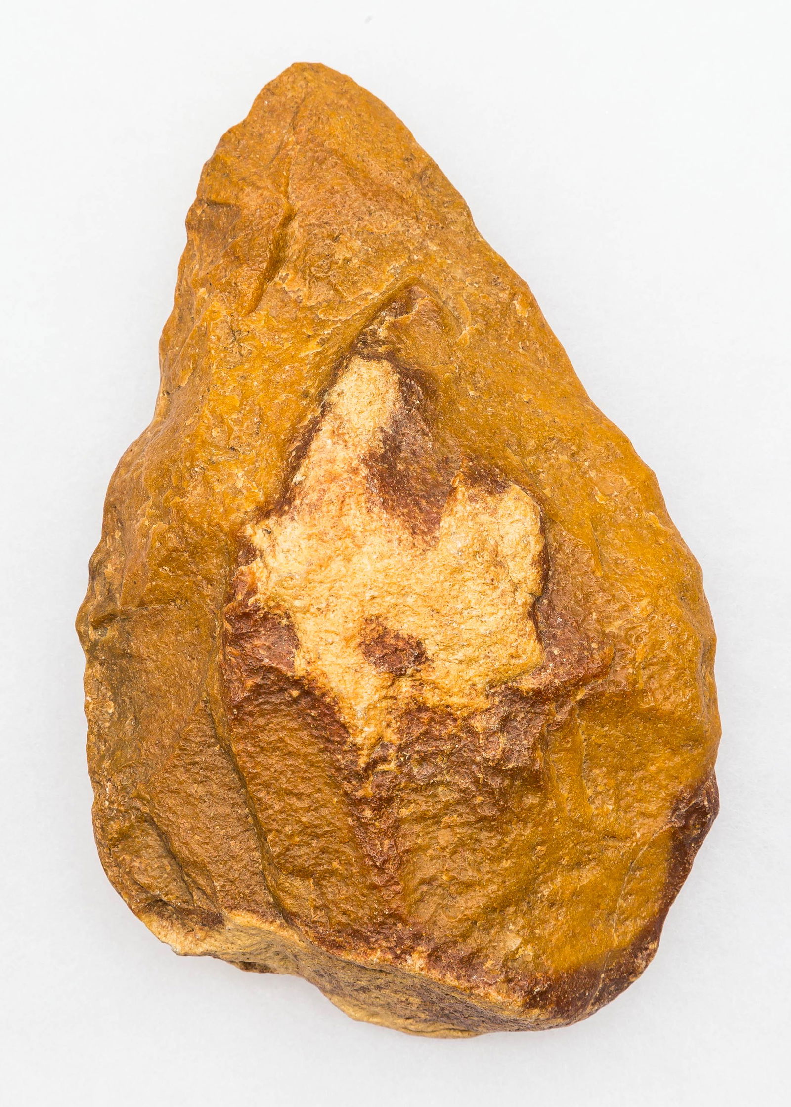 Acheulean Hand Axe / Paleolithic (1 of 3)