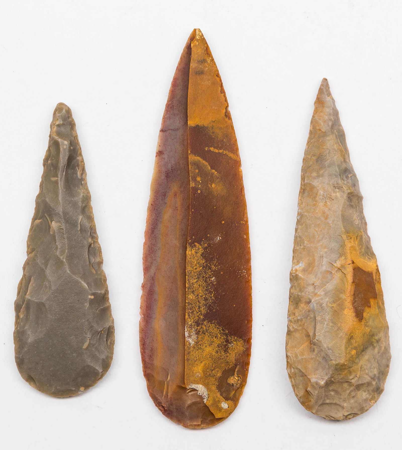 Neolithic Tilemsi Blades (3) (1 of 3)