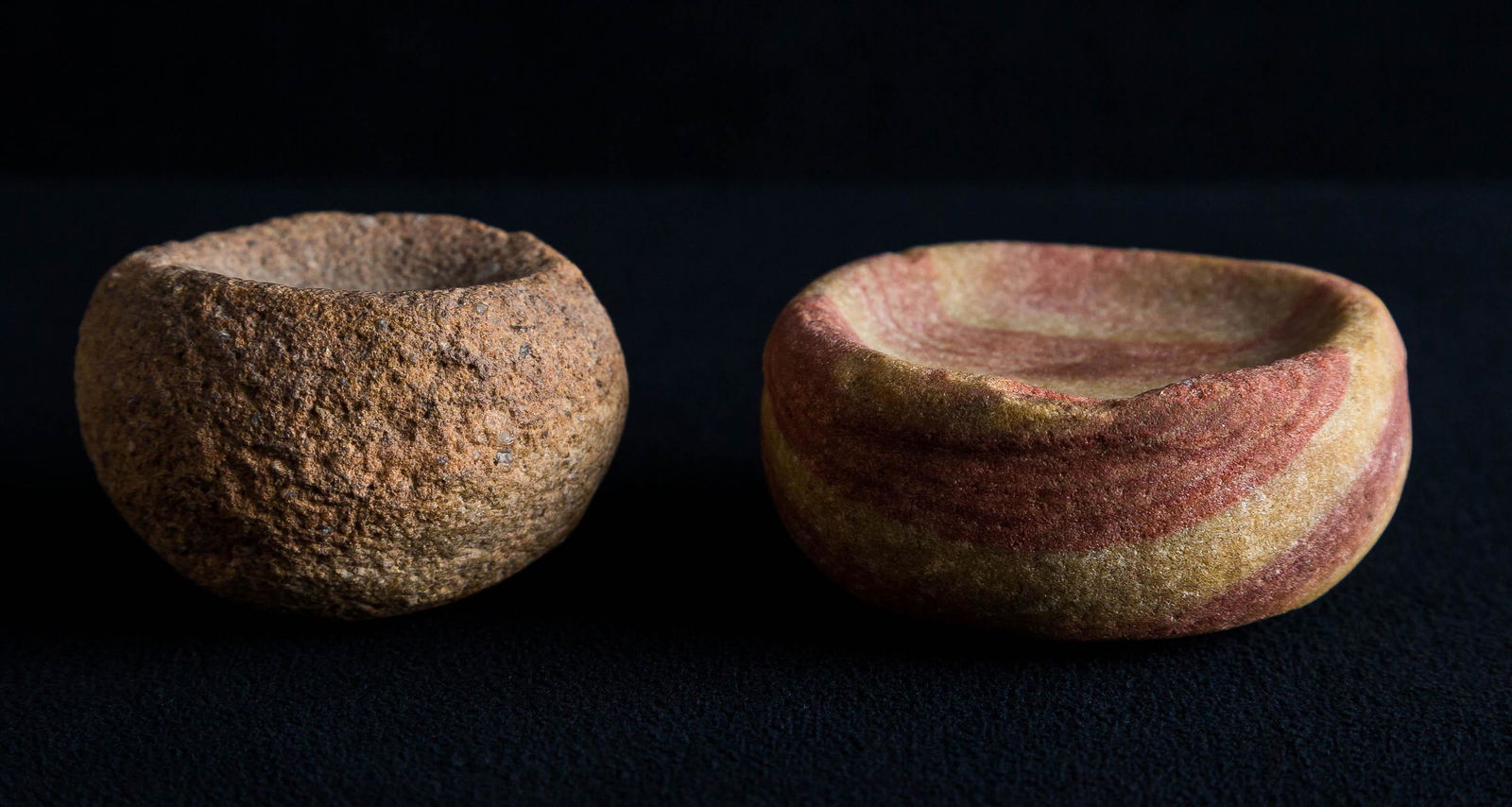 Neolithic Mini Mortars (2) (1 of 9)