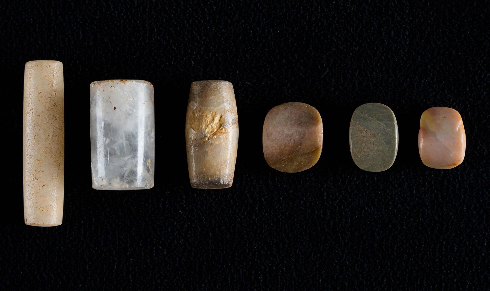 Neolithic Lip Plugs and Labrets (1 of 5)