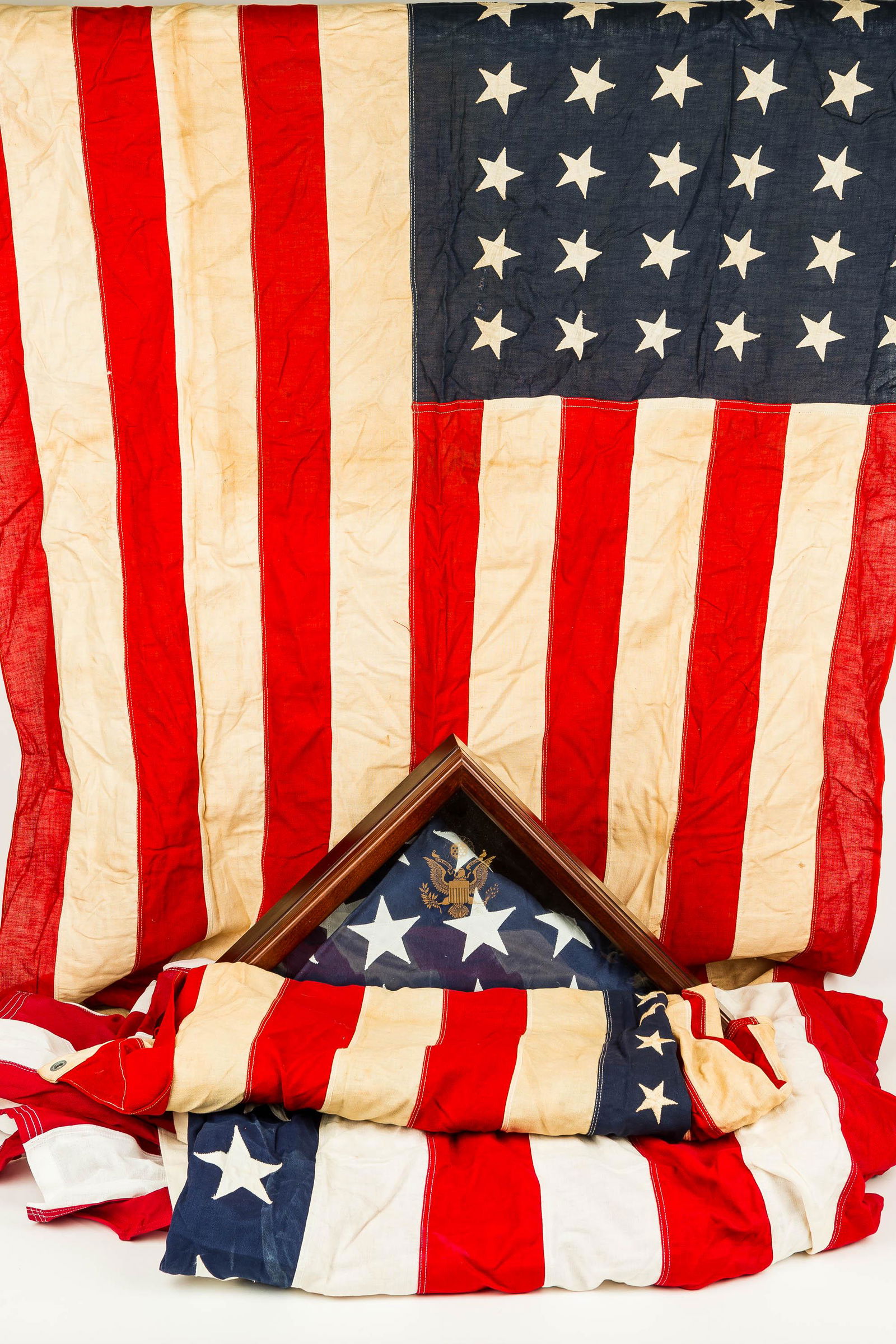 5 American Flags (1 of 5)