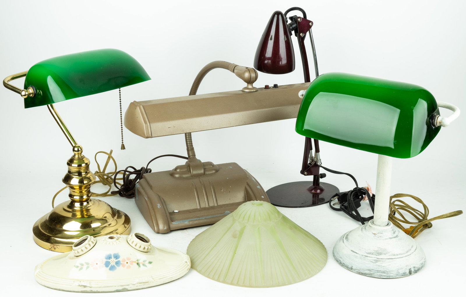 Desk Lamps & Other Lighting Pieces (1 of 5)