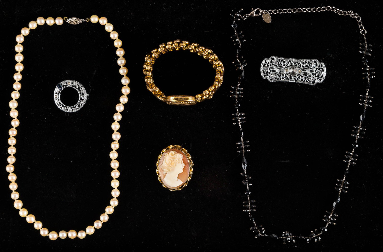 Victorian Jewelry (1 of 7)