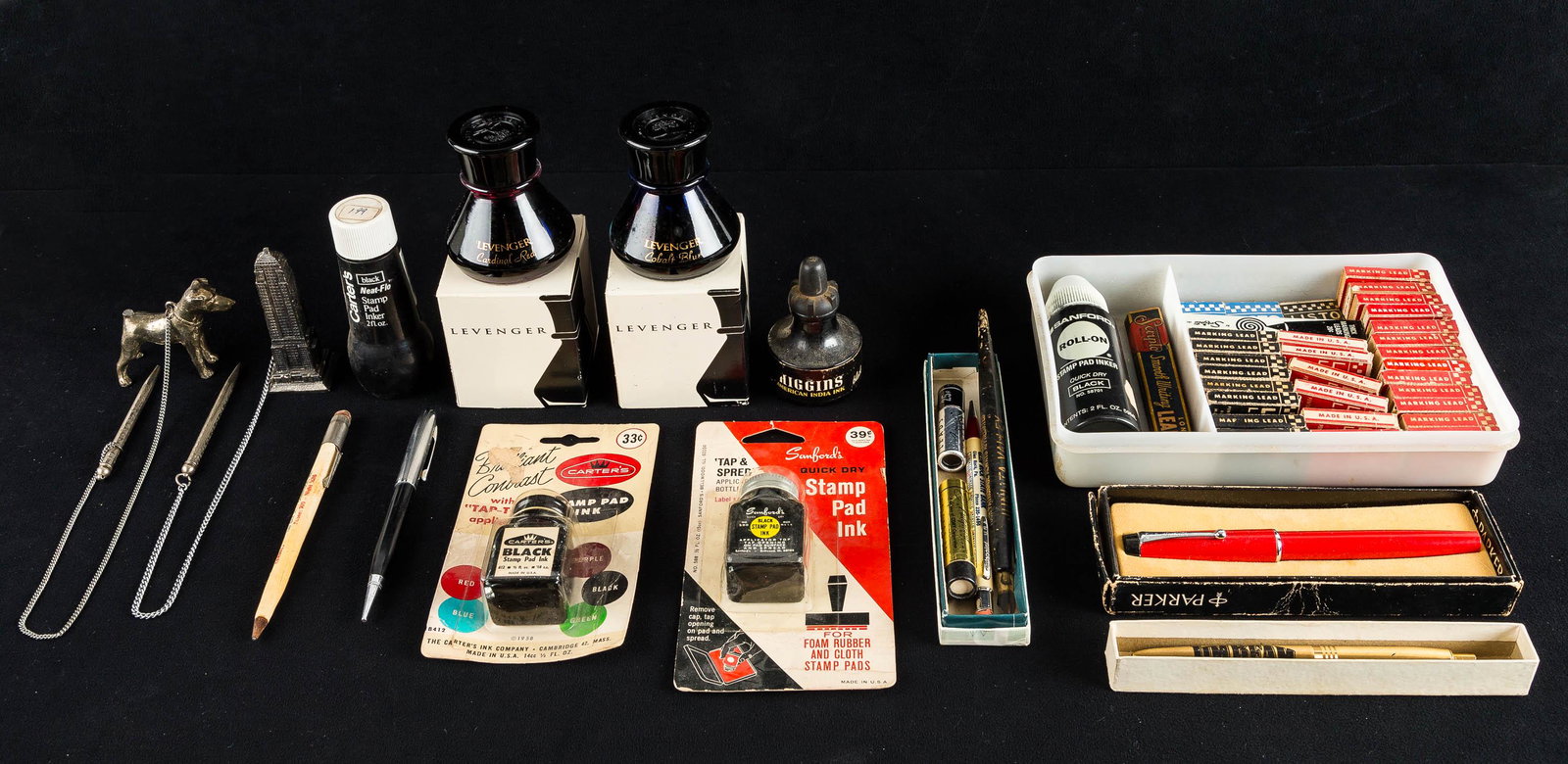 Pen and Pencil Supply Grouping (1 of 6)