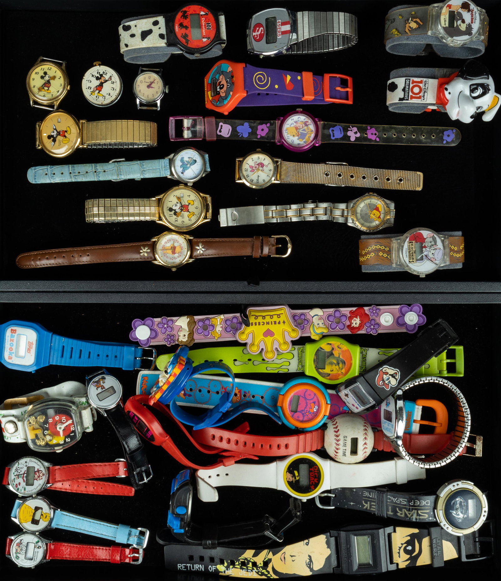 Disney, Pooh, Sports, & Kids Watches (1 of 7)