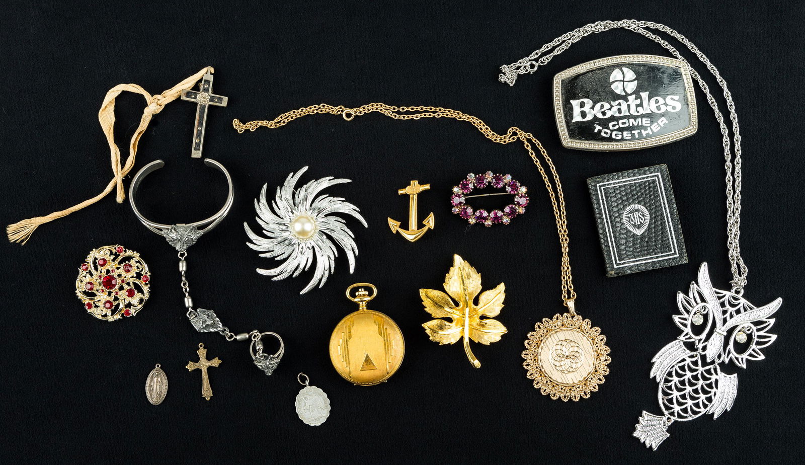 Vintage Jewelry and Watch Collection (1 of 6)