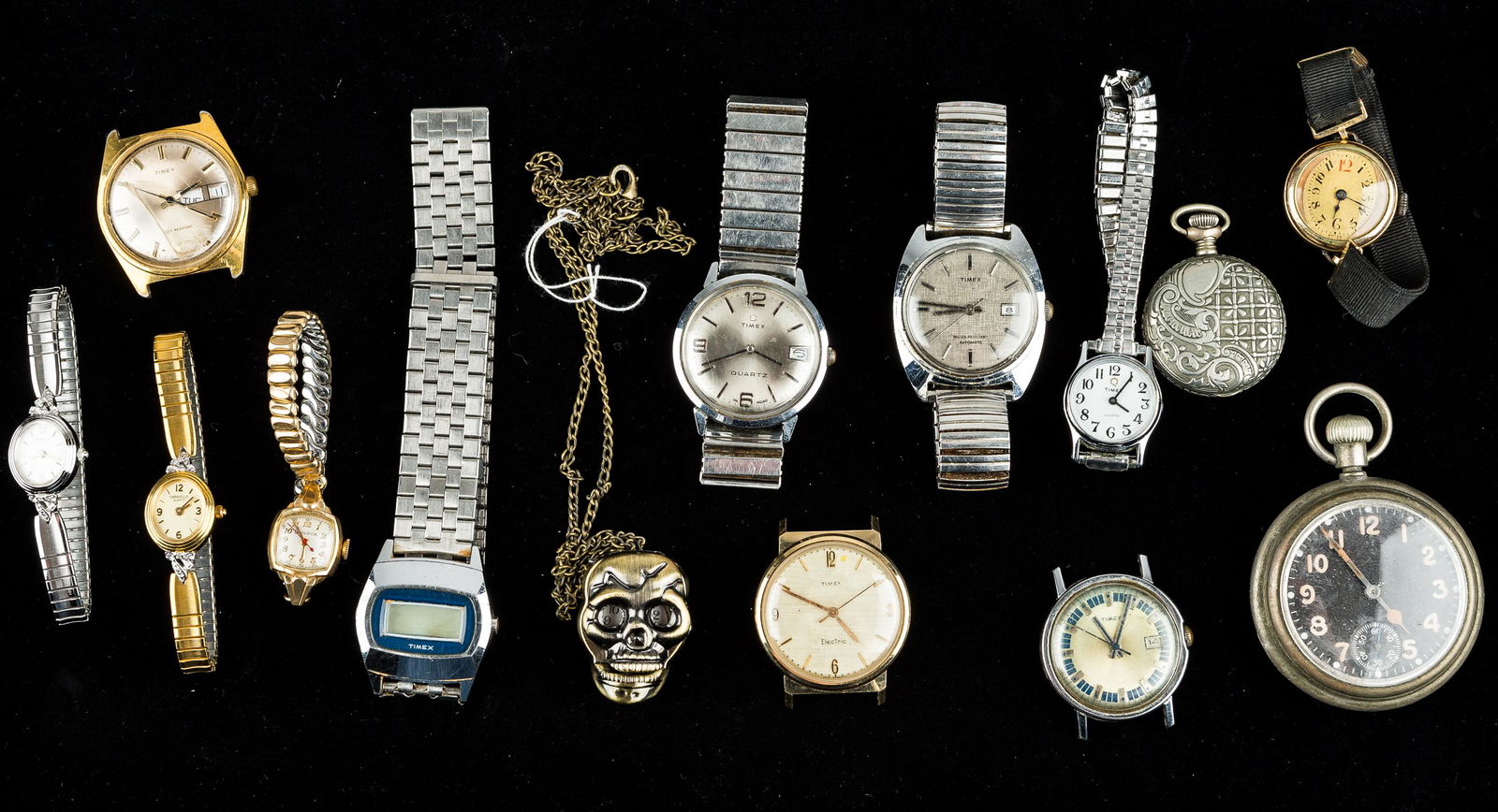 Vintage Watch Collection (1 of 4)